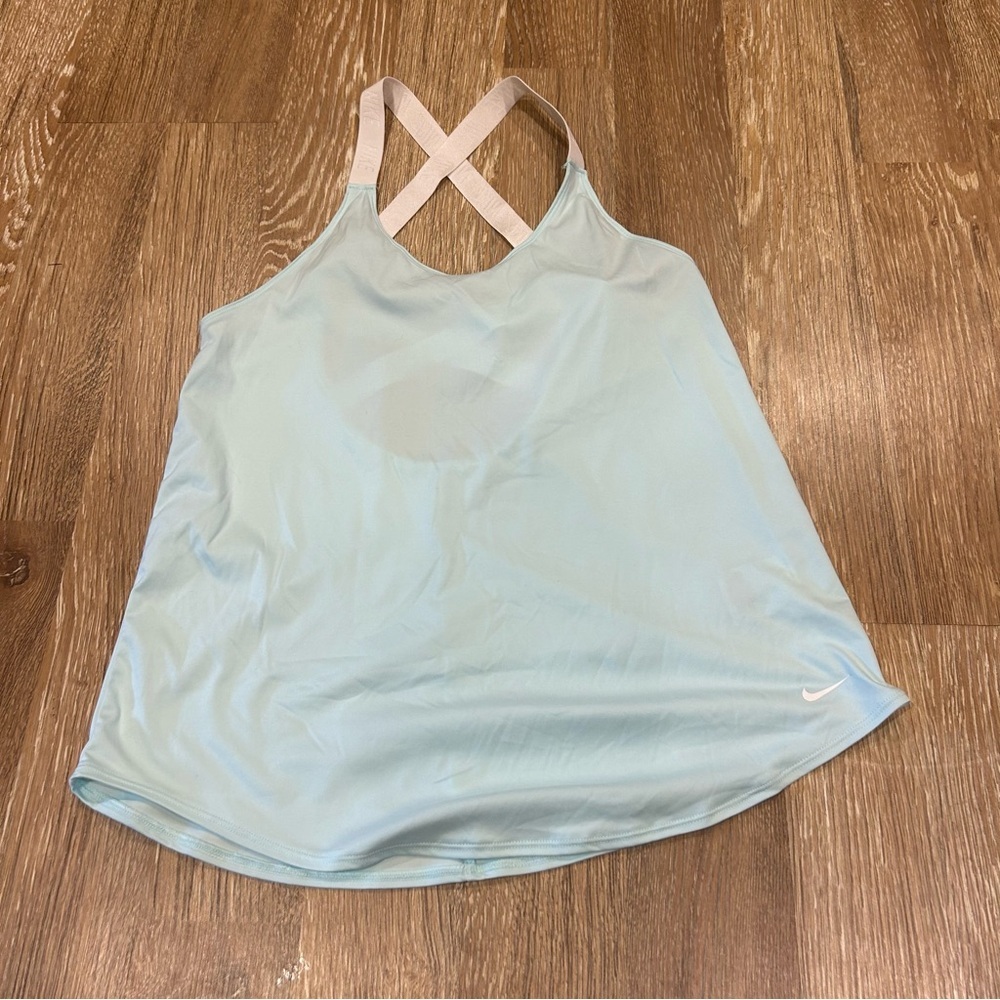 Nike Crisscross Back Tank